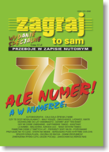 Zagraj to sam 075 Wydanie specjalne 13/1999(075)