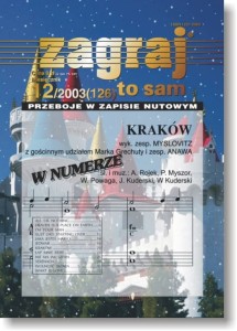 Zagraj to sam - nr 12/2003 (126)