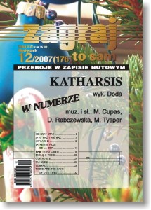 Zagraj to sam - nr 12/2007 (176)