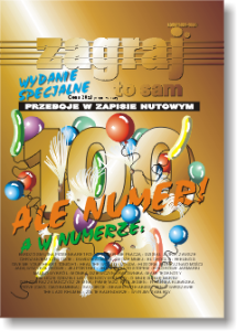 Zagraj to sam 100 Wydanie specjalne 13/2001(100)
